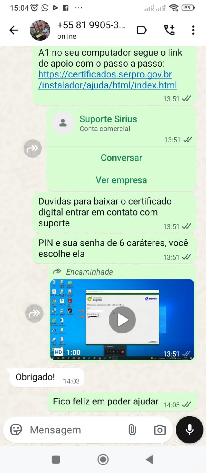 WhatsApp 1