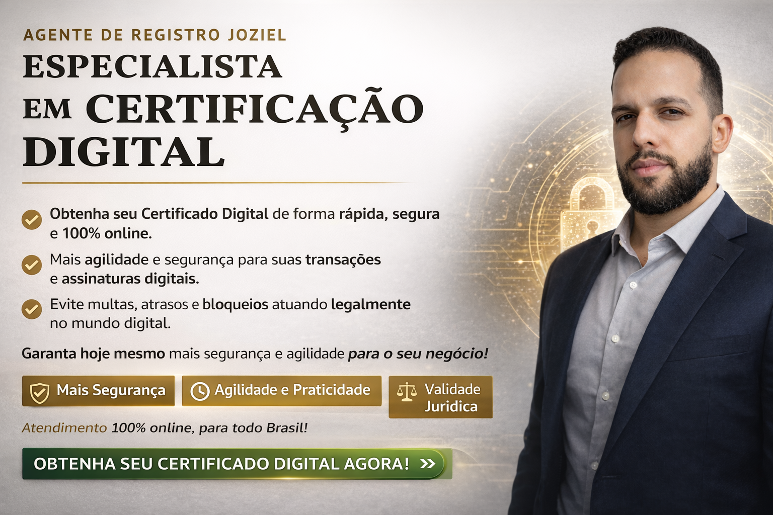 Certificado Digital 